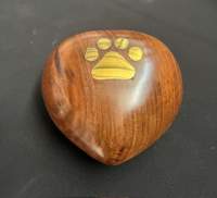 Heart 1 Paw Print